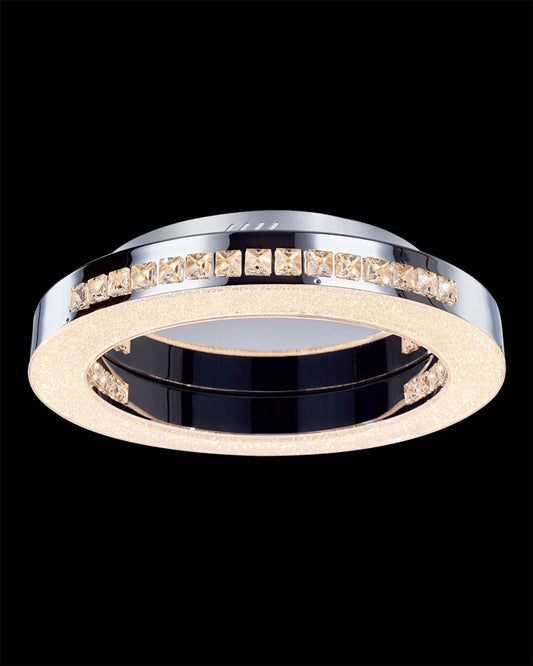 Cerchio Flush Round Illuminati Light