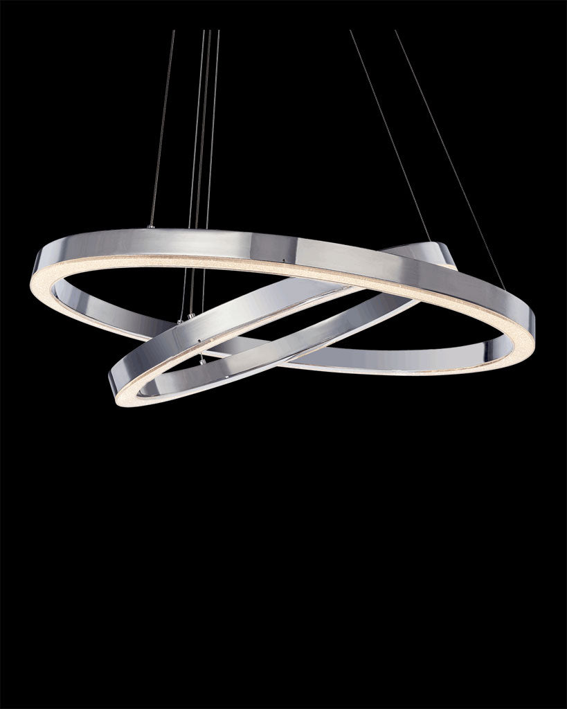 Cerchio 2Lt Pendant Illuminati Light