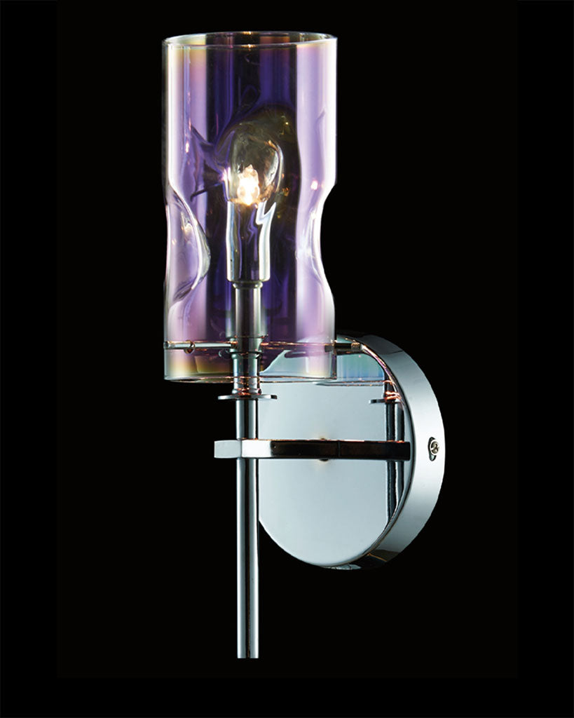 Venus 1Lt Wall Multi venus  wall-lights  Bedroom  Lounge  Kitchen  Hallway MB13028079-1AMULTI illuminati light