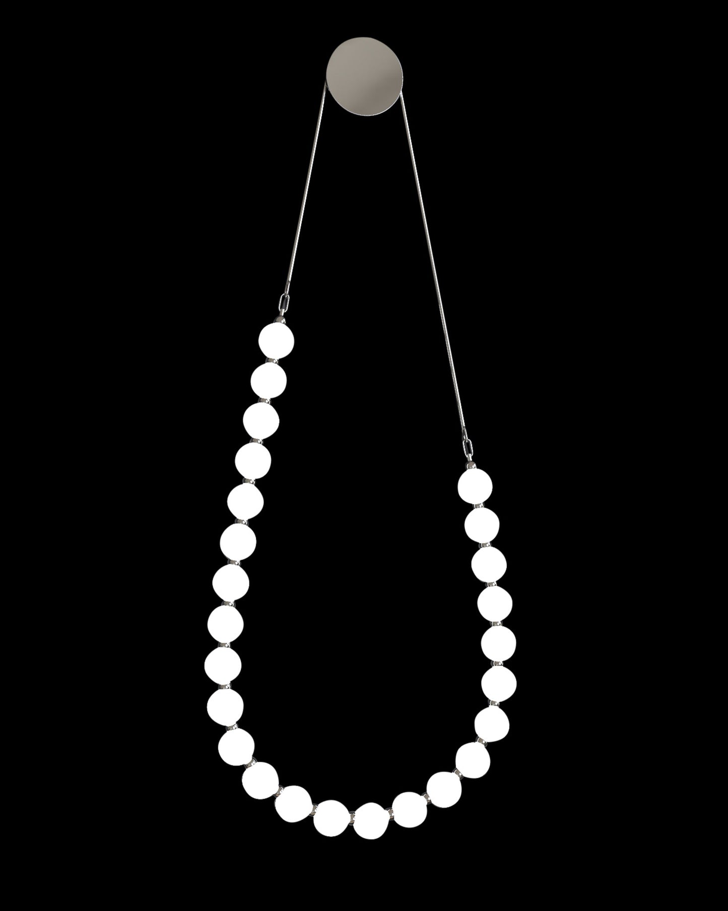 Pearl Wall Chrome pearl  wall-lights  Bedroom  Lounge  Kitchen  Hallway MB19001033-1ACHR illuminati light