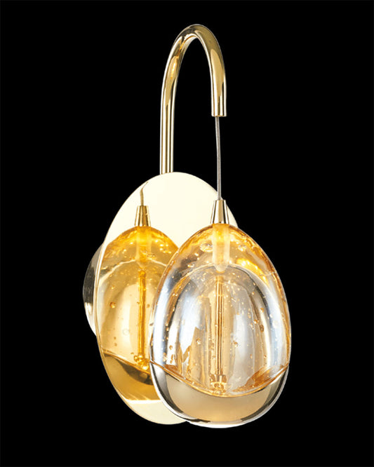 Terrene 1Lt wall Gold Illuminati Light