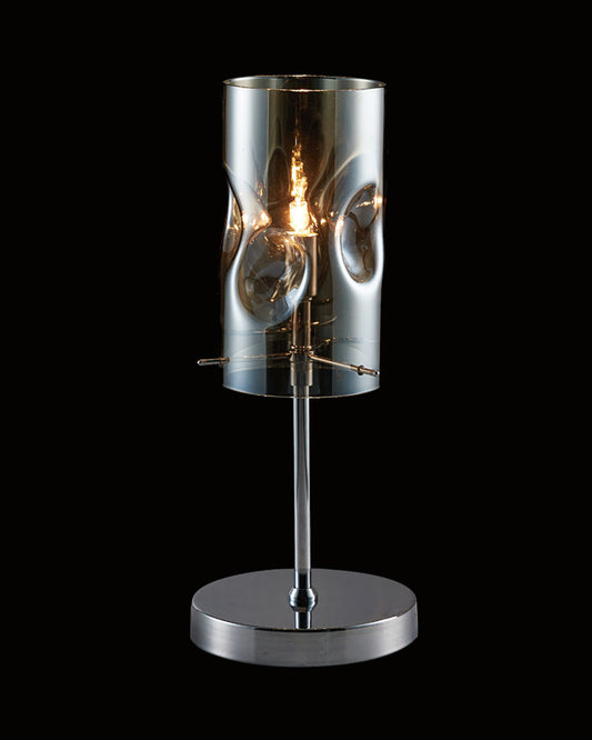 Venus 1Lt Table Champagne venus  table-lights  Bedroom  Lounge  Kitchen  Hallway MT13028079-1ACHAMP illuminati light