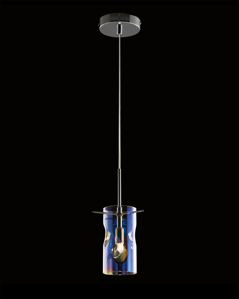 Venus 1Lt Pendant Translucent Multi venus  ceiling-pendant-lights  Bedroom  Lounge  Kitchen  Hallway MD13028079-1AMULTI illuminati light
