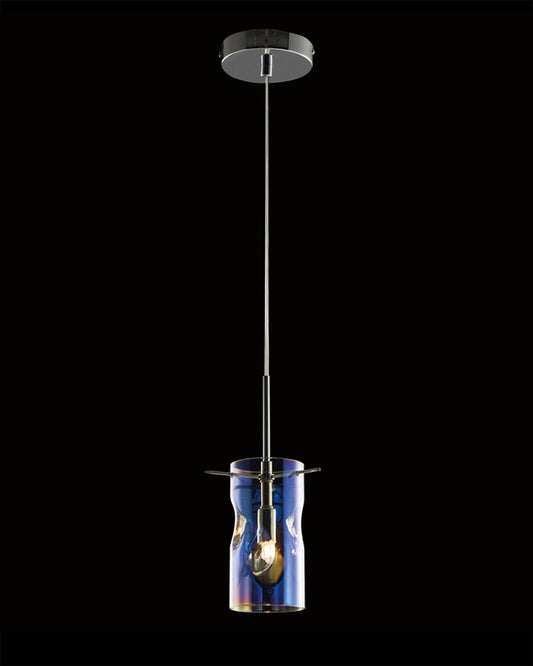 Venus 1Lt Pendant Translucent Multi venus  ceiling-pendant-lights  Bedroom  Lounge  Kitchen  Hallway MD13028079-1AMULTI illuminati light