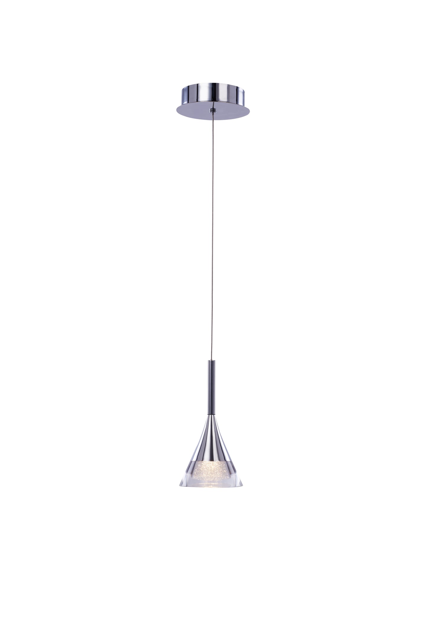 Jewel Single Pendant Illuminati Light